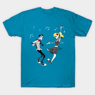 "Jitterbug" T-Shirt